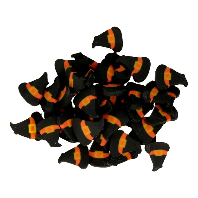 0,7 cm Decorazioni di Halloween - 6 disegni
