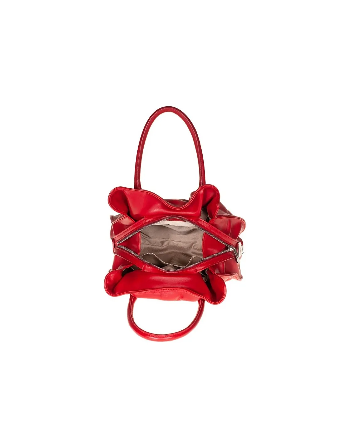 Borsa in pelle morbida, artigianato Firenze