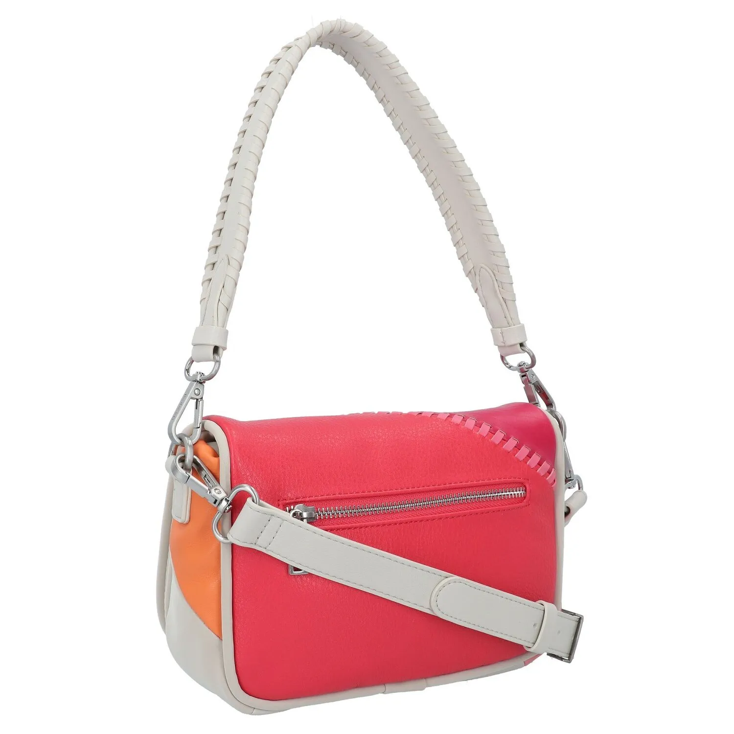 Desigual Mundi Borsa a tracolla 21 cm