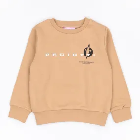 Felpa CESARE PACIOTTI kids