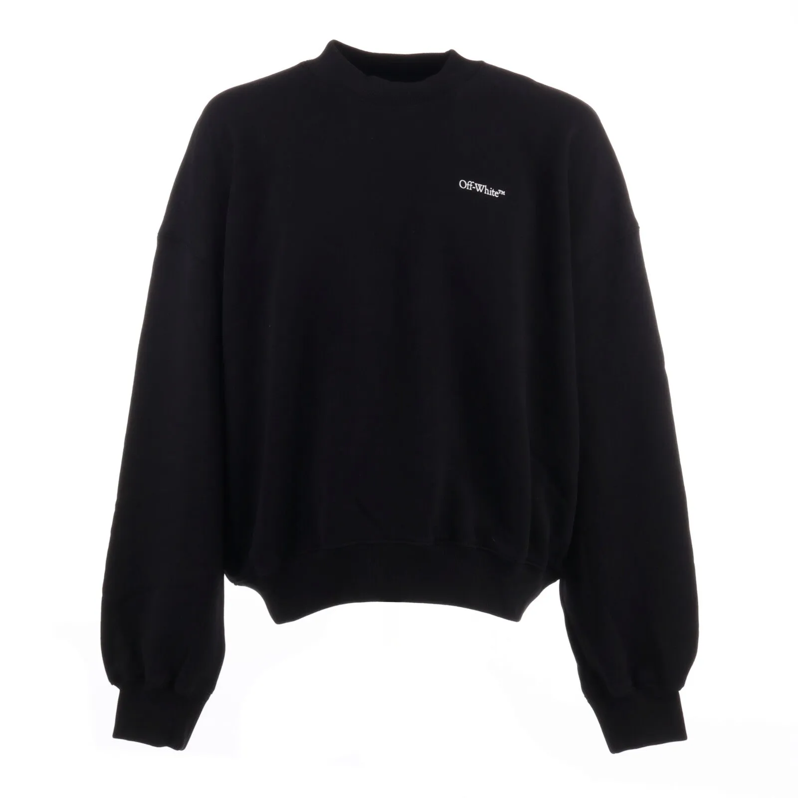 Felpa OFF WHITE