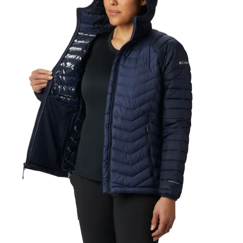 Giacca da donna Columbia Powder Lite (Nocturnal)