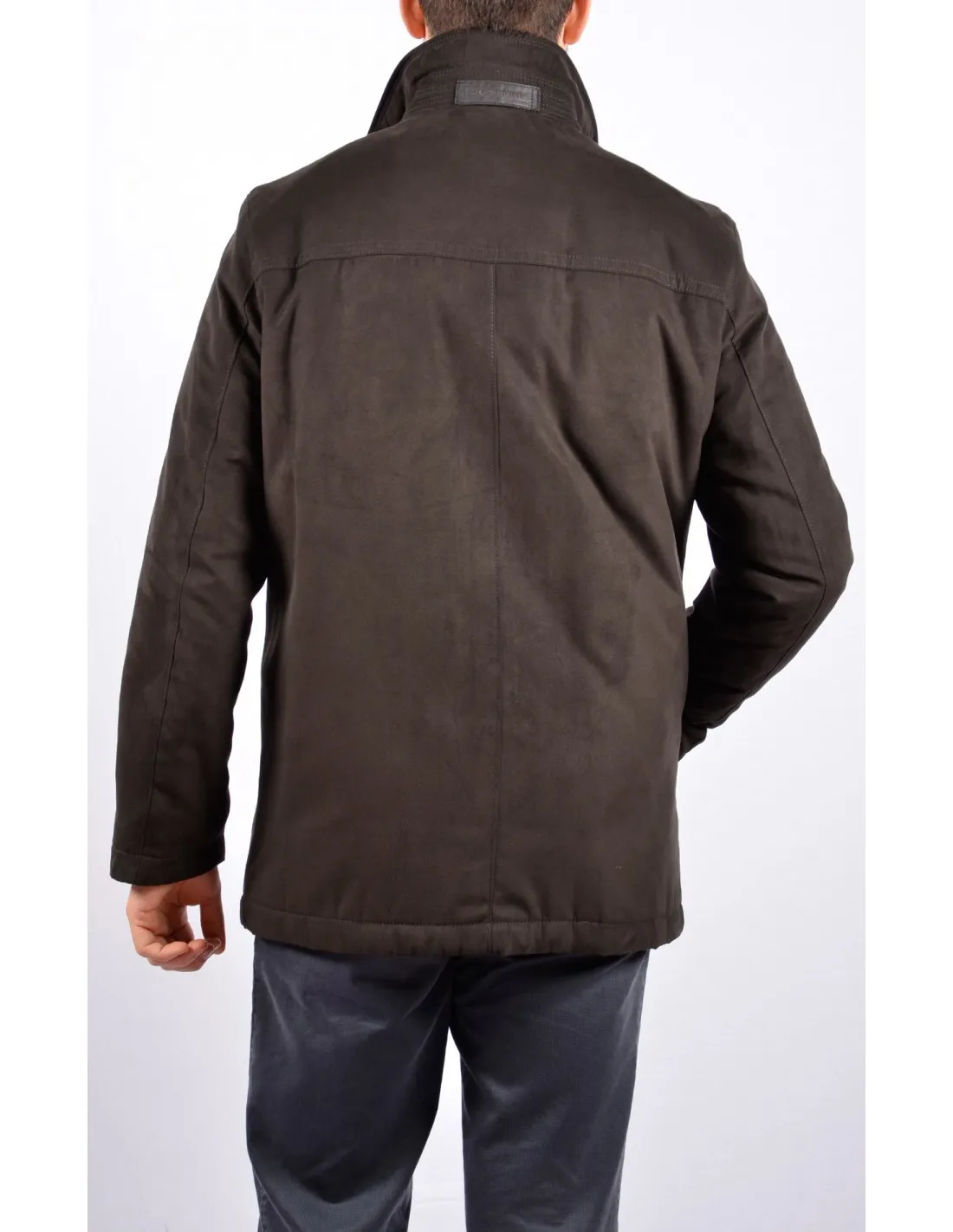 Giaccone Parka Microma Moro mod Jerry  JPT A / I
