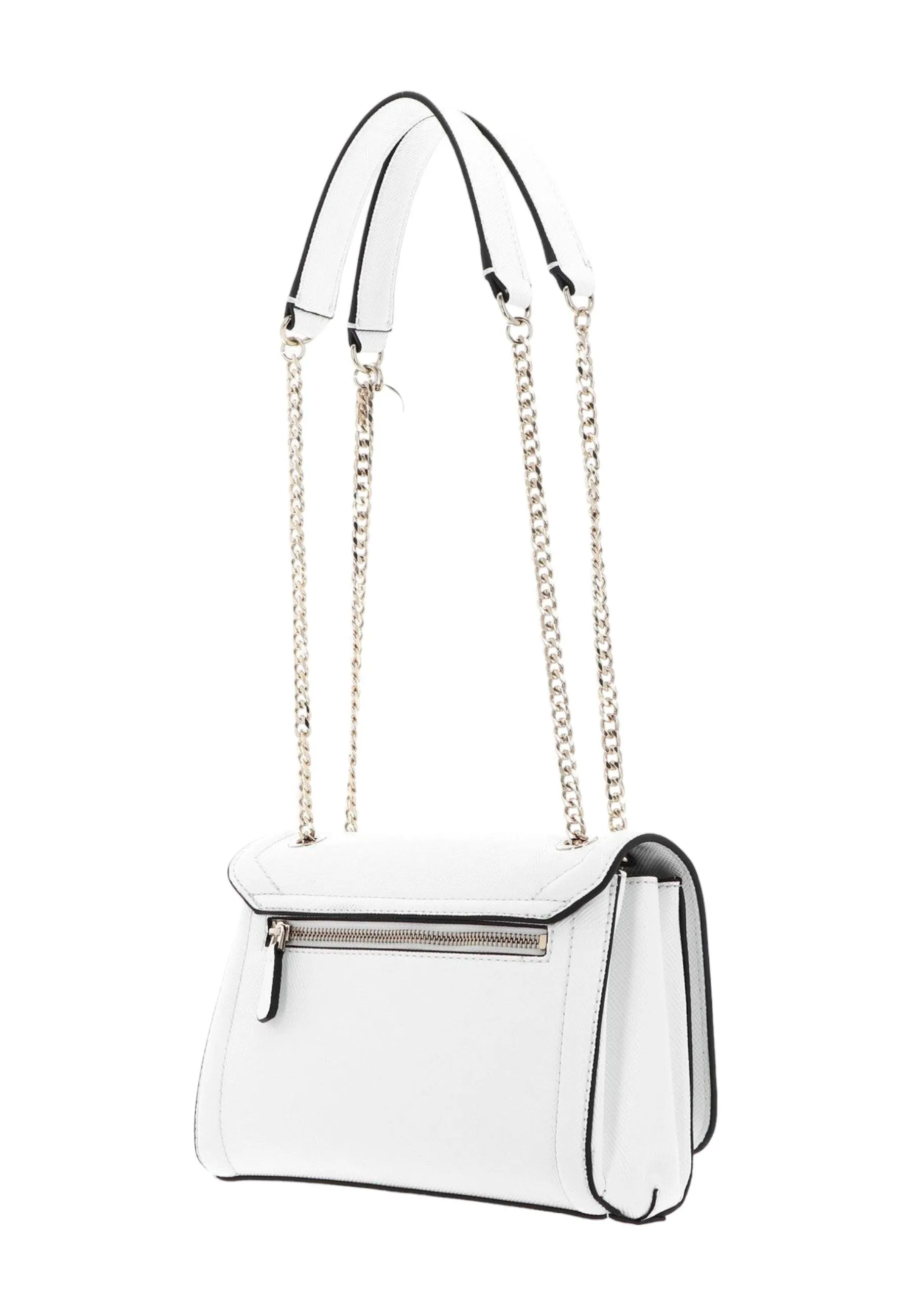 GUESS Noelle Borsa Donna White ZG787921