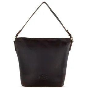 Klondike 1896 Rush Samanta Borsa a tracolla in pelle 27 cm