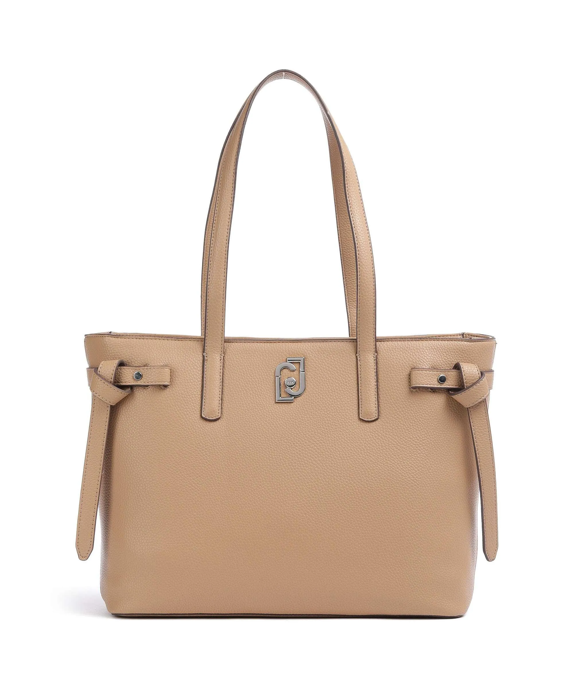  Liu Jo Nyura Borsa shopper pelle sintetica marrone chiaro  