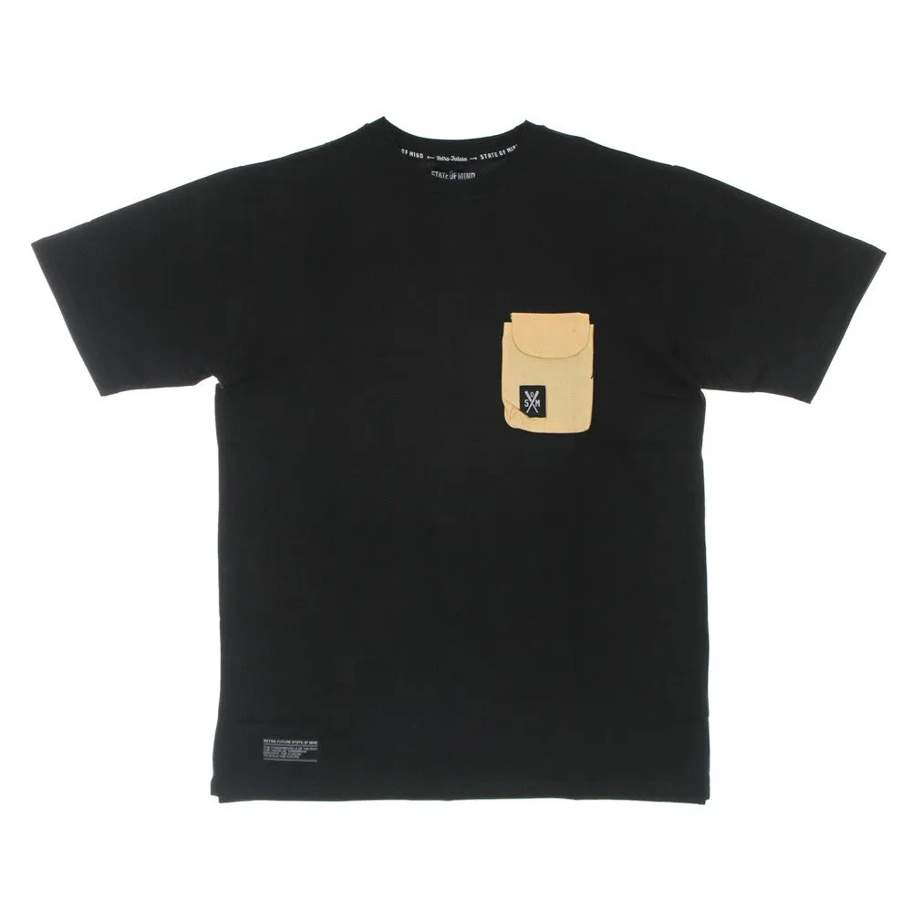 Maglietta Uomo Retrofuture Combat Tee Peach