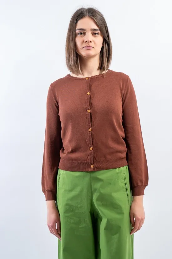 NIU CARDIGAN MINI SS24704 W007