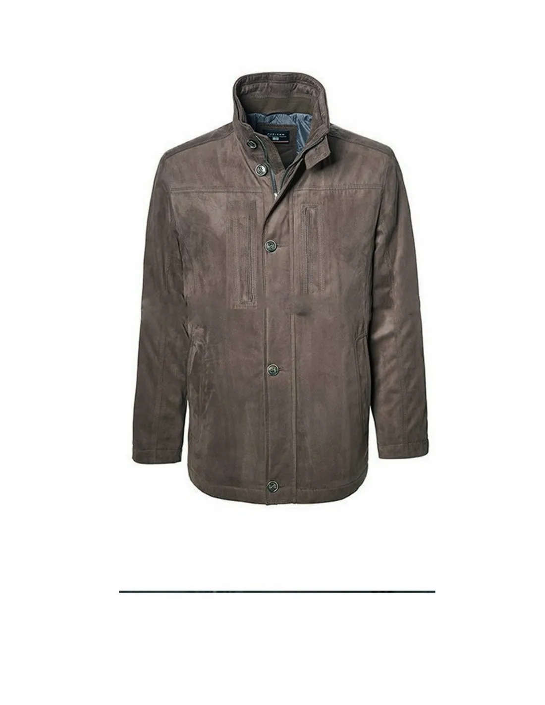 Parka Microma JPT Marrone Mod  Gregorio Coprigiacca [**fine serie**]