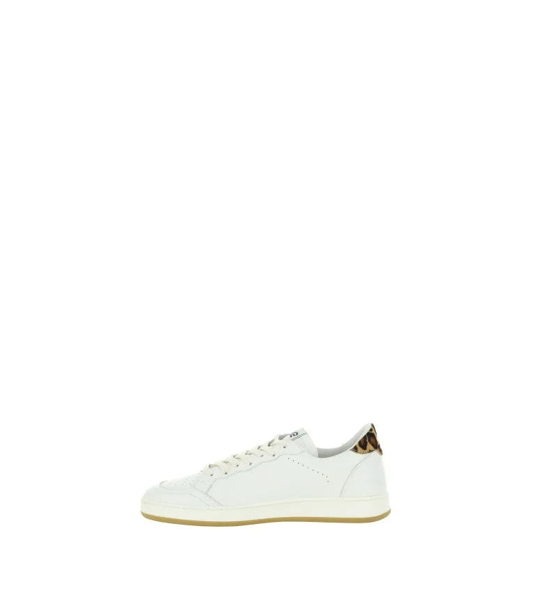 Sneakers in pelle