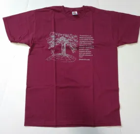 T-Shirt B.P. con immagine “QUERCIA”